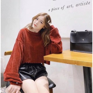 CROPTOP - BABY DOLL - SƠ MI