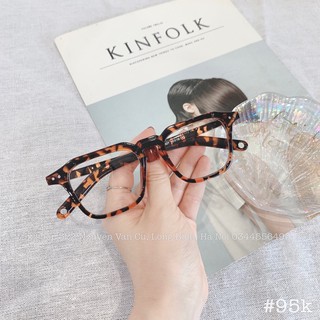 KÍNH KOREA MẮT VUÔNG CAO CẤP