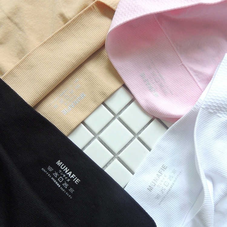 Quần lót đùi mặc váy nữ Munafie body cotton gân tăm gen bụng nâng mông - Đồ lót định hình | BigBuy360 - bigbuy360.vn