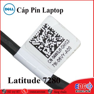 Cáp Pin Laptop Dell Latitude E7280