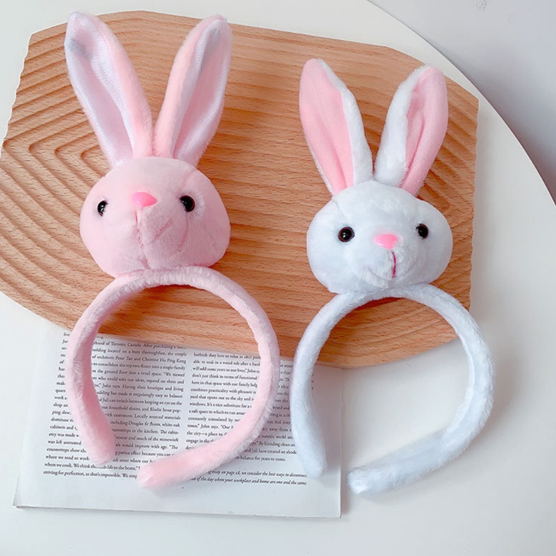 Băng Đô Cài Tóc Rửa Mặt / Trang Điểm Chụp Ảnh Đáng Yêu Cho Bạn Gái