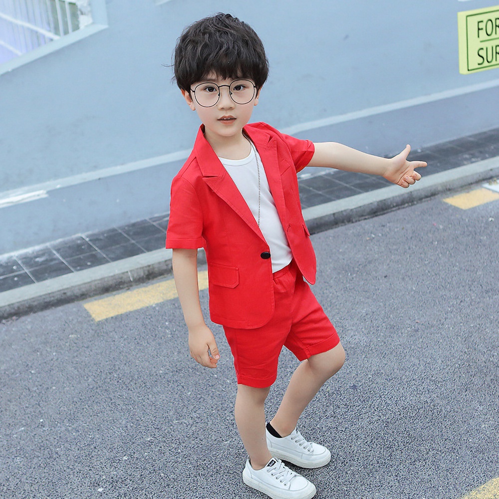 Set Vest bé trai, Bộ Vest cho Bé Trai (không bao gồm áo thun) chất vải Cao Cấp,cho bé ,đáng yêu bảnh bao mã T3 .