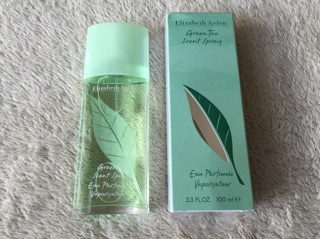 Green Tea Elizabeth Arden