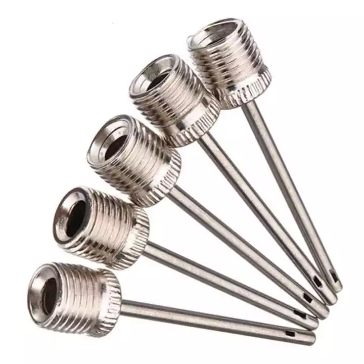 Bộ 5 kim bơm bóng inox