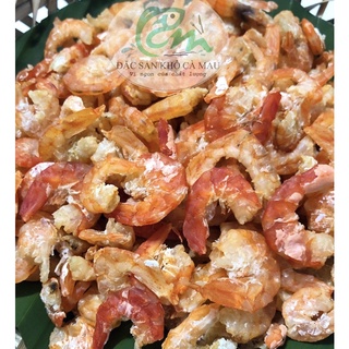 Tôm khô cà mau/ 500gr/ loại 3/ đặc sản khô cà mau/ chính hiệu cà mau