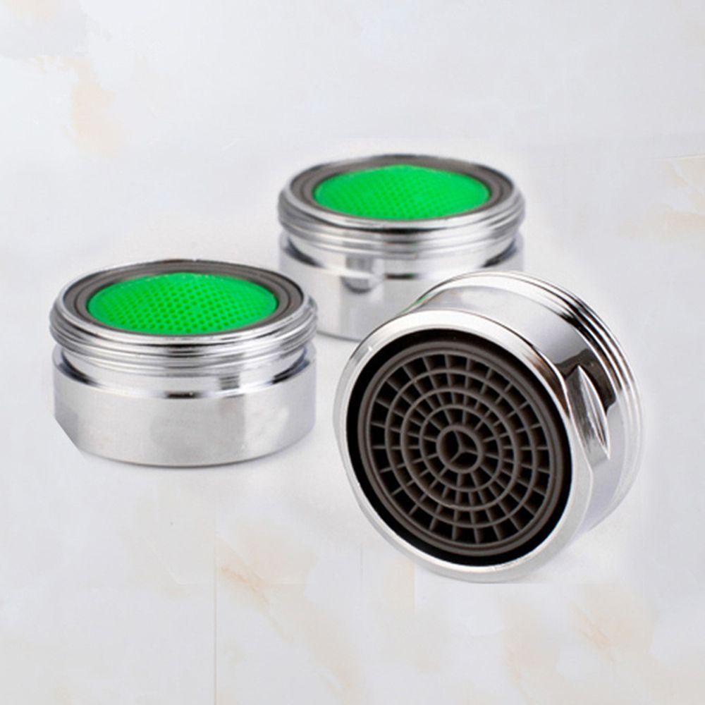 Set 2 Đầu Vòi Phun Nước 23mm Mạ Crom Tiết Kiệm Nước