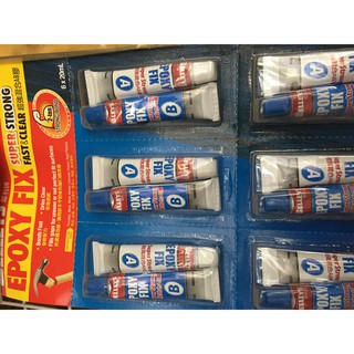 Keo Hai Thành Phần EPOXY