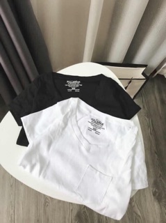 Áo phông cổ tim Pull & Bear hot hit