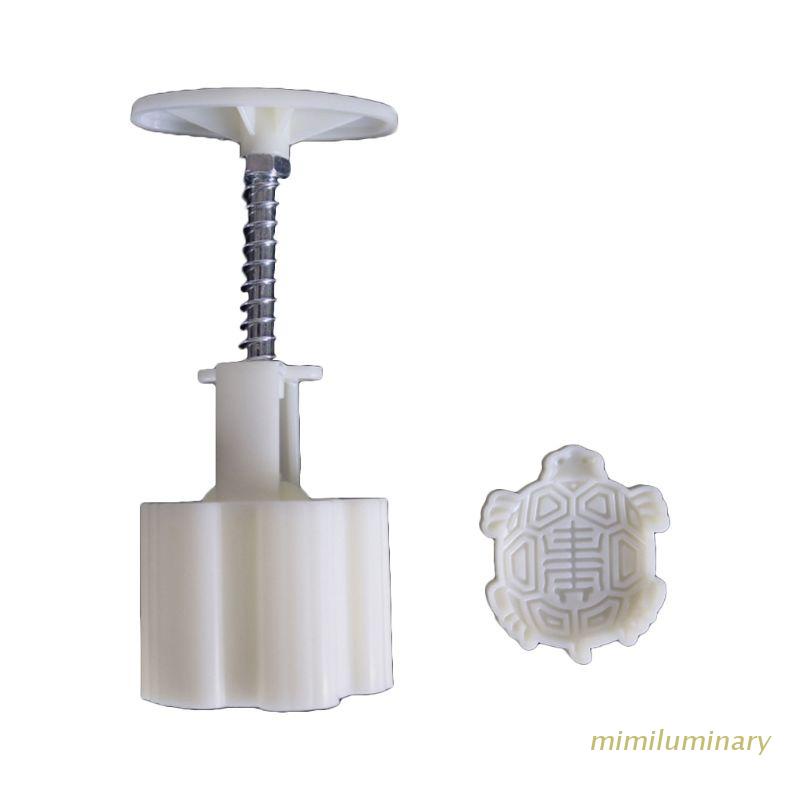 Khuôn làm bánh trung thu 50g tiện dụng chất lượng cao diy