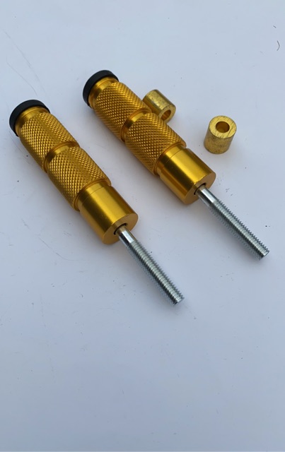 Gù chống đổ sau xe máy,xe điện mẫu G001