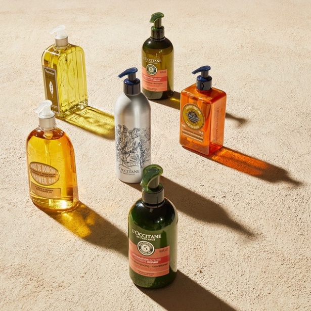 [CÓ BILL] [DATE 2024] LOCCITANE Dầu tắm Hạnh Nhân L'occitane Almond Shower Oil 500ml