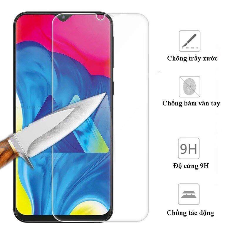 Kính cường lực Samsung S21 / S21 Plus Độ Cứng 9H Full Màn Hình Viền Cong Bảo Vệ Màn Hình Điện Thoại