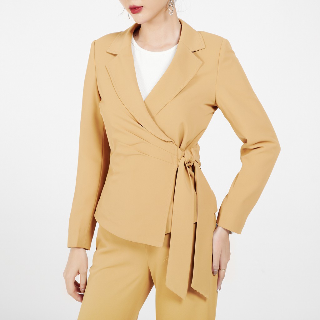 Áo Vest Nhún Eo Gbt001 Lamer L65B20T018 (Nhiều Màu)