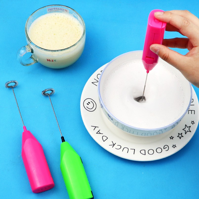 Máy đánh trứng/tạo bọt cafe mini