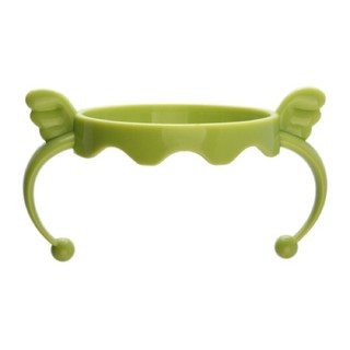 Tay cầm bình sữa silicone Mỹ