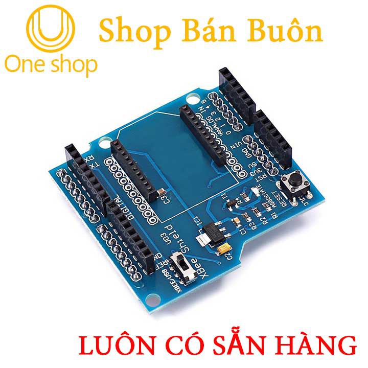 Shield Mở Rộng Bluetooth Xbee V03