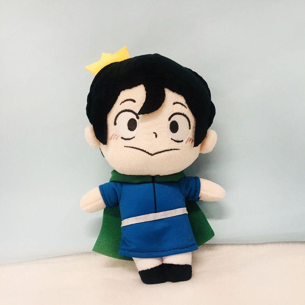 Đồ chơi nhồi bông Bojji Hoạt Hình Dễ Thương Trang Trí Phòng Bé