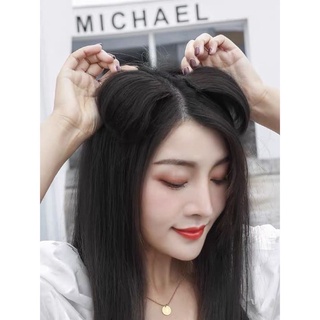 TÓC KẸP PHÍM  MINI  PHỒNG 10cm✅freeship ✅2 cái ✅