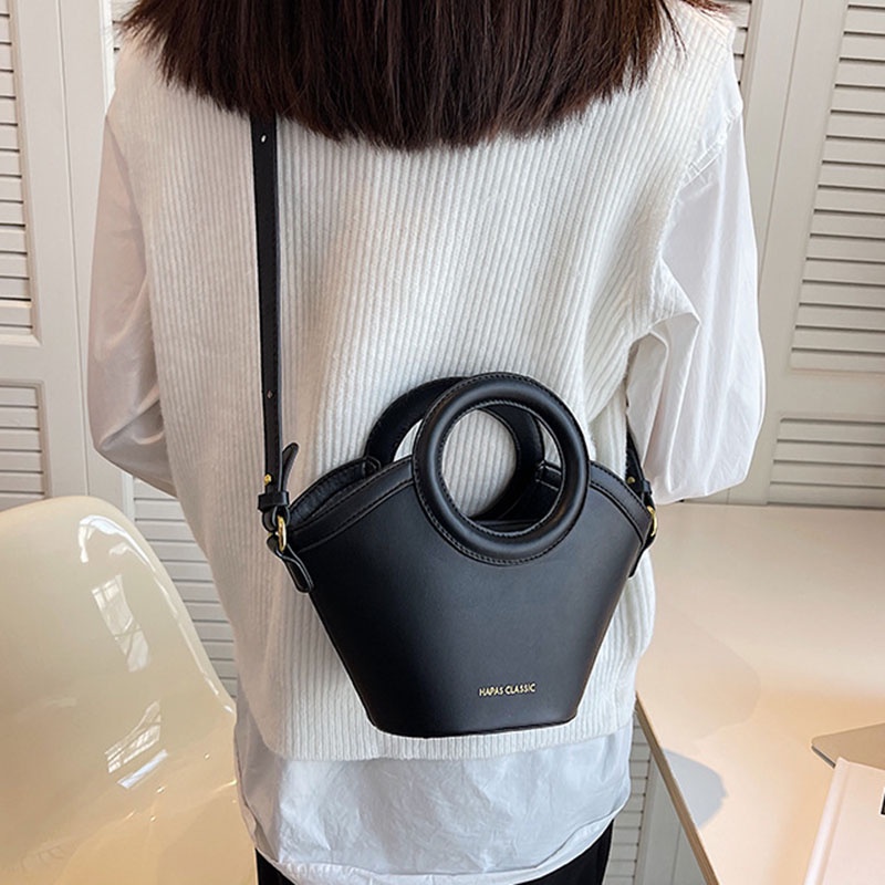 Túi xô IELGY thời trang phong cách cho nữ