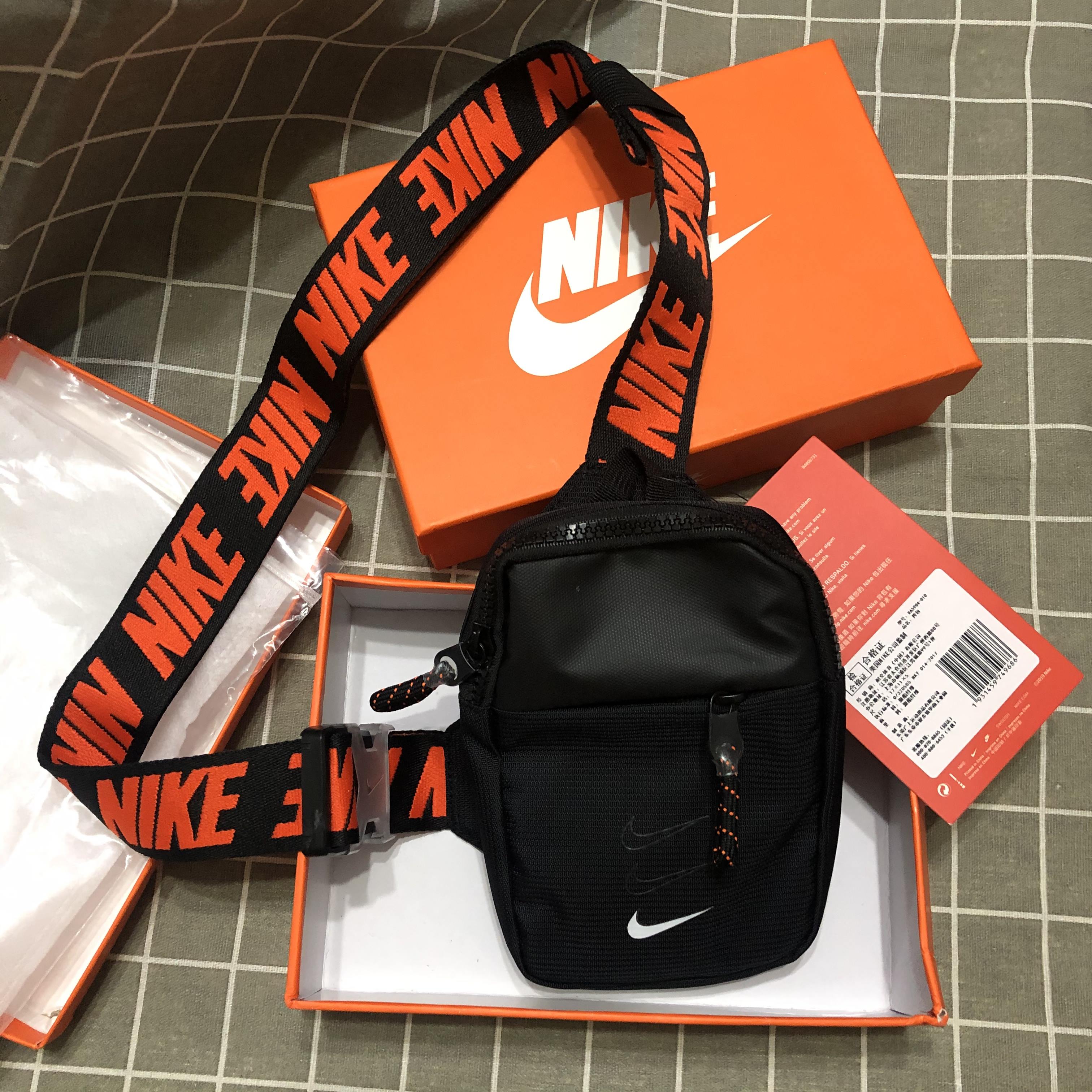 Túi Đeo Chéo Thể Thao Mini Unisex NIKE Crossover Bag