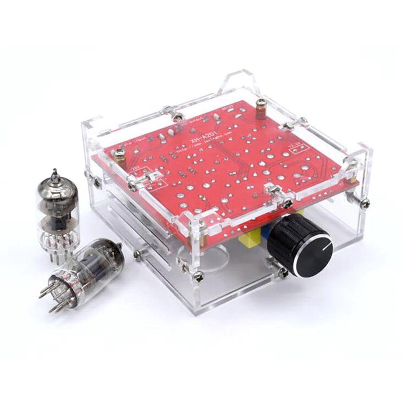 Bảng Mạch Âm Thanh Hifi Hai Kênh 6J1 Chuyên Dụng Chất Lượng Cao