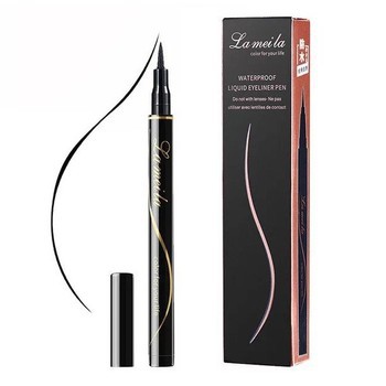 Bút kẻ mắt Lameila không lem, không trôi eyeliner pen