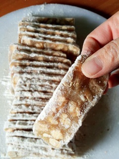 Chè lam gia truyền
