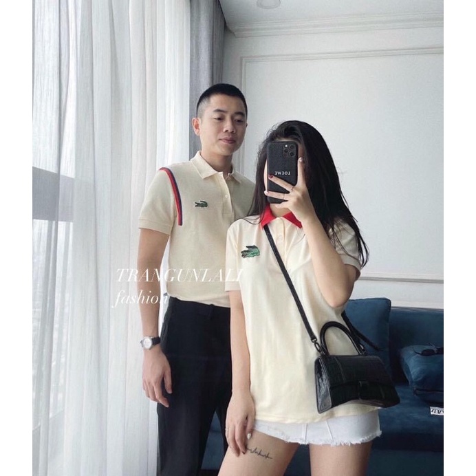 (ÁO ĐÔI POLO HOTHIT) XUẤT DƯ CỔ ĐỨC TRẺ TRUNG CHÂT MÁT LỊM 👄👄