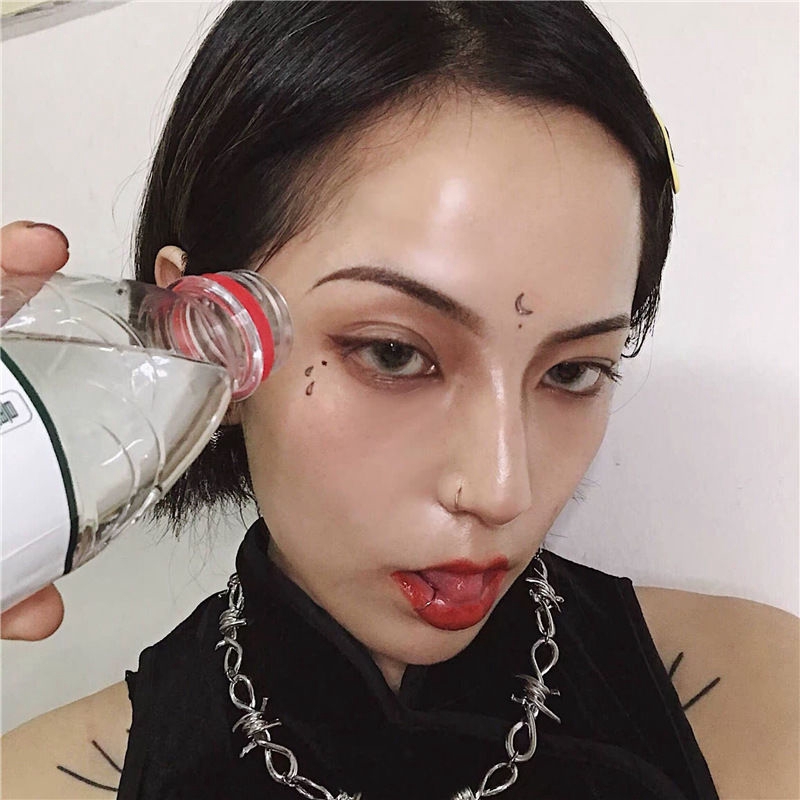 Dây chuyền gai thời trang hiphop cổ điển sành điệu