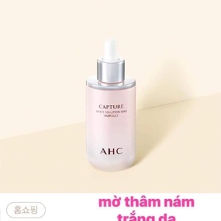 COMBO TINH CHẤT AHC