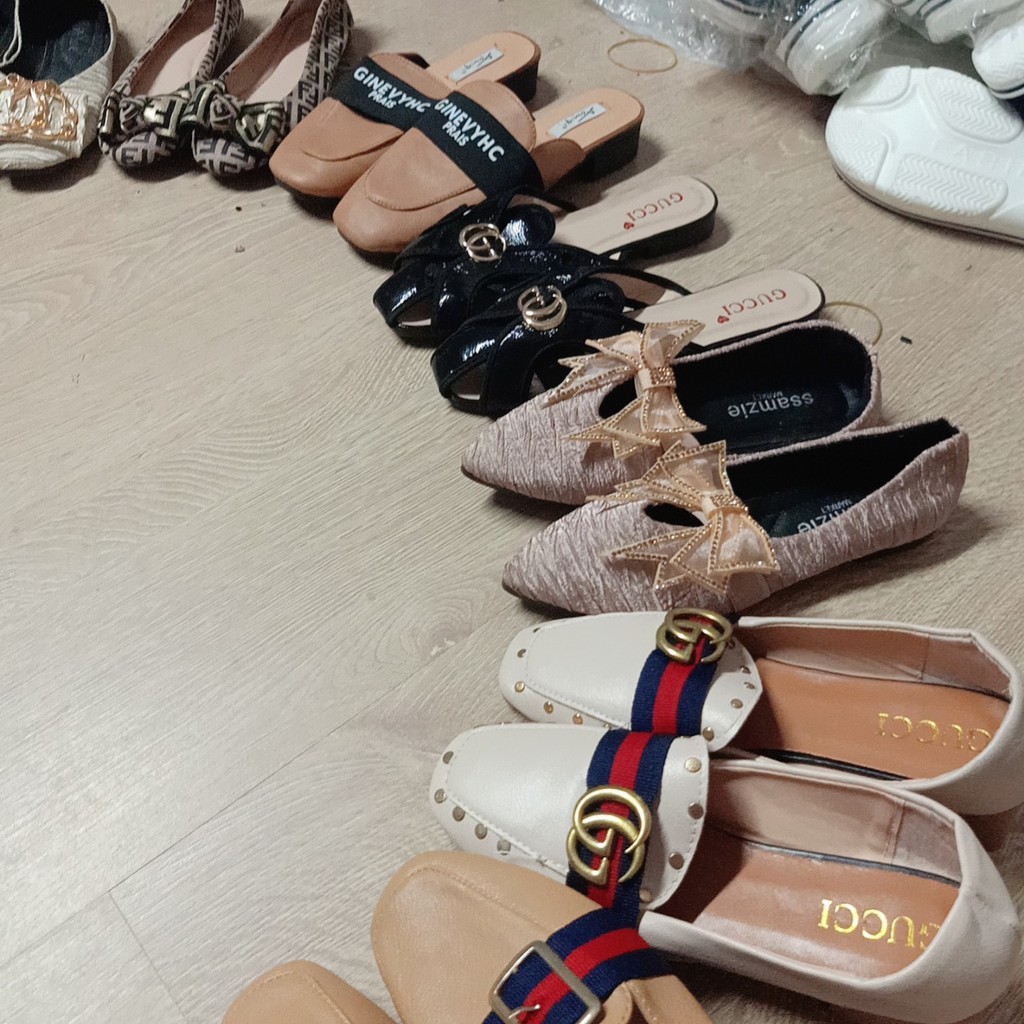 XẢ hàng nữ.Giày nữ xả kho nhiều mẫu không chọn mẫu | BigBuy360 - bigbuy360.vn