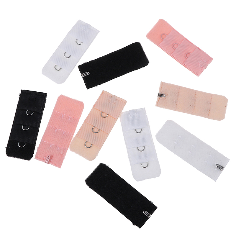 Set 10 Dây Áo Ngực 1 Móc Nối Dài Cho Nữ