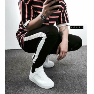 Quần Jogger Pant 1 line