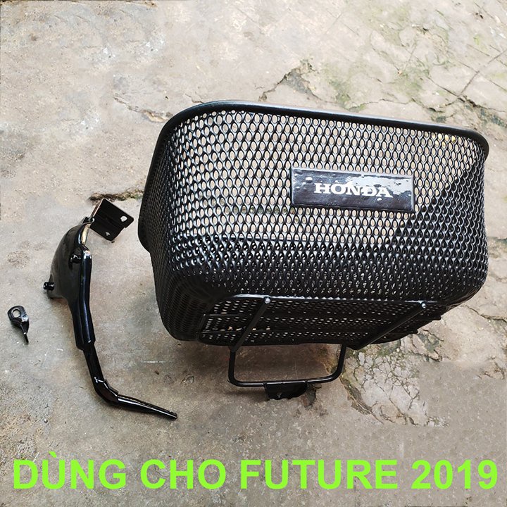 RỔ TRƯỚC FUTURE 125 năm 2019