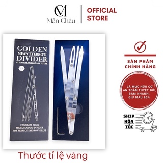 Thước đo tỷ lệ vàng loại 1