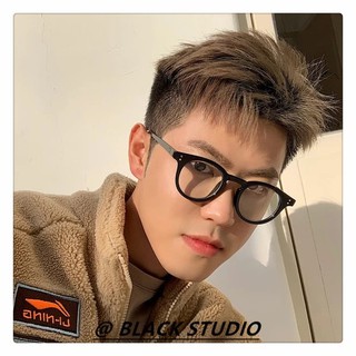 MẮT KÍNH GIÁ CẬN GỌNG CHỮ V 2 CHẤM TRÒN PHONG CÁCH HÀN QUỐC ĐI HỌC ĐI CHƠI SIÊU ĐẸP