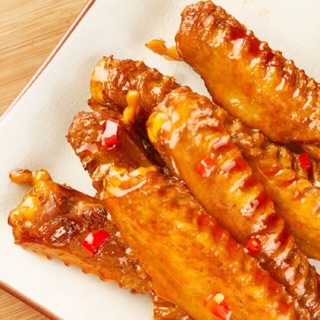 Cánh vịt kho tàu JueYi