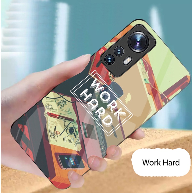 Ốp kính cường lực XIAOMI 12 5G ,12X, 12T,12 PRO 5G Cao Cấp