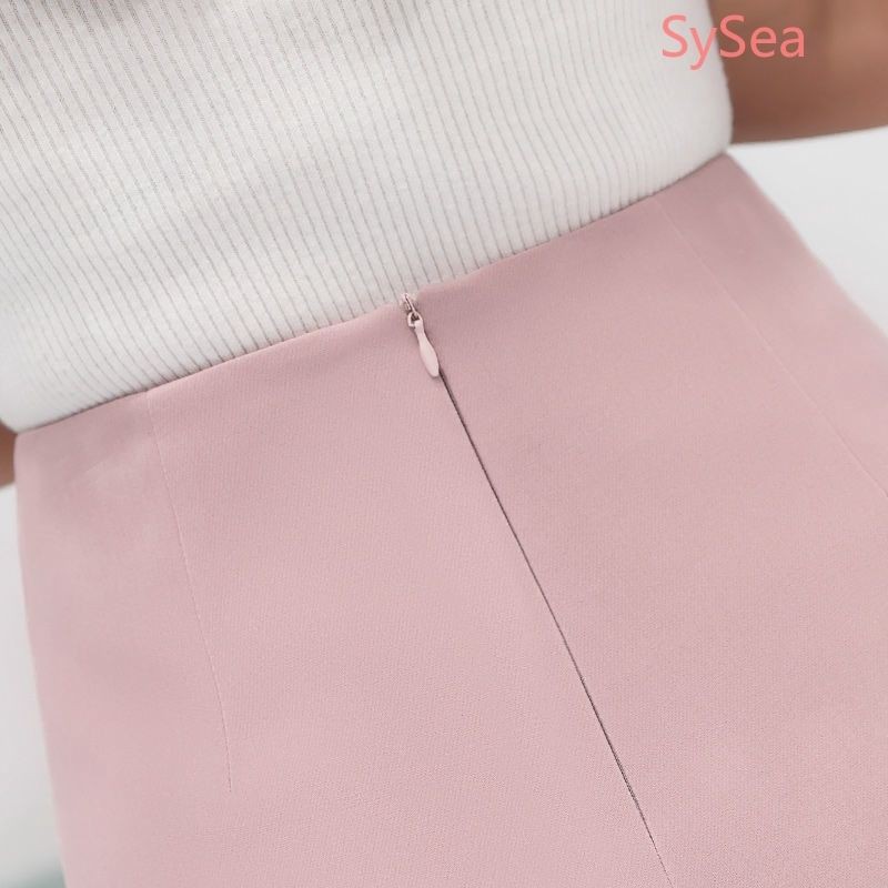 Chân váy chữ A nhiều màu xinh xắn cạp liền (có quần trong) - M30A