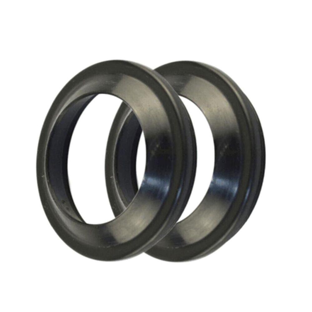 Bộ 4 Vỏ Bọc Phuộc Trước Xe Đạp Chống Bụi 41Mmx54Mm Chất Lượng Cao