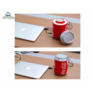Máy làm lạnh nước uống mini cổng USB 1 lon nước ngọt hoặc 1 chai nước mini... Mới!!!