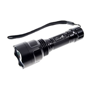 Đèn Pin Siêu Sáng C8 UltraFire Tiện Dụng