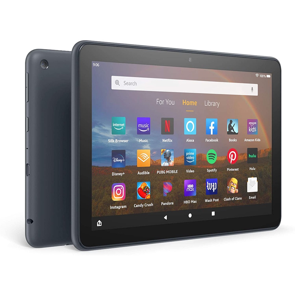 KINDLE FIRE HD 8 - HD 8 PLUS máy tính bảng fire hd 8