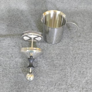 CA ĐÁNH SỮA LẠNH INOX (400ml và 800ml)