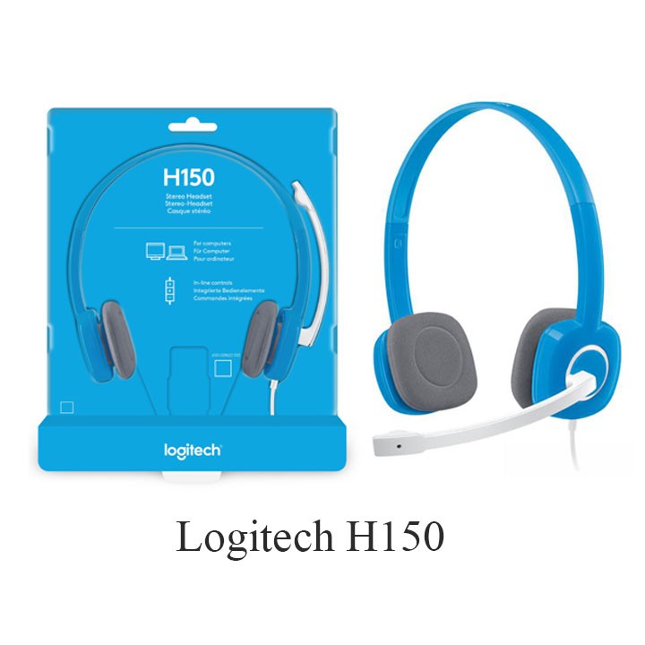 Tai nghe Logitech H150 xịn