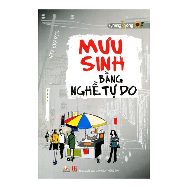 Sách Mưu Sinh Bằng Nghề Tự Do 8935073098697