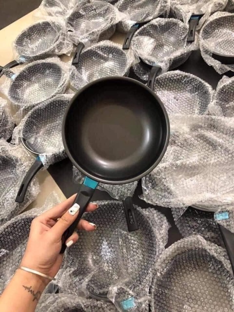 Chảo mini sâu lòng