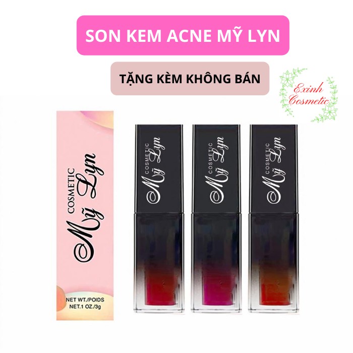 Son Kem Acne Mỹ Lyn