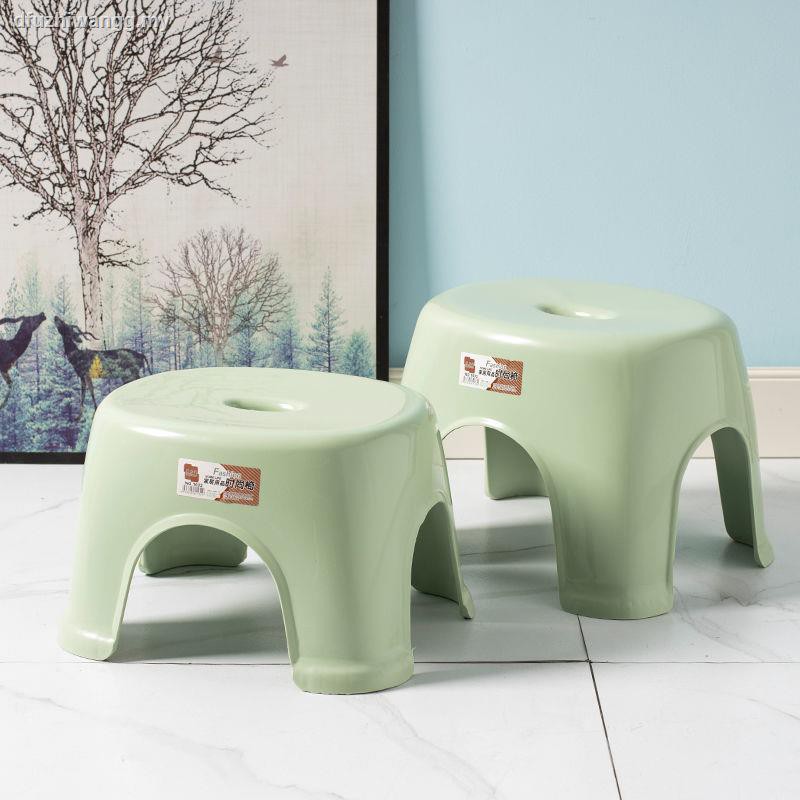 Ghế Đẩu Bằng Nhựa Dày Dặn Hình Tròn Chống Trượt Cho Bé | BigBuy360 - bigbuy360.vn