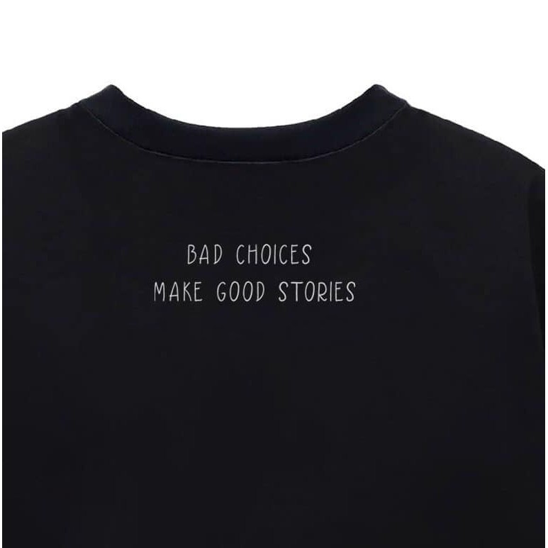 Áo thun Beaver Tee Badchoice Local Brand tay lỡ form rộng nam nữ Unisex Freeship Extra